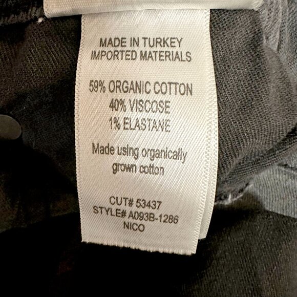 Agolde Nico Jeans - Picture 9 of 14